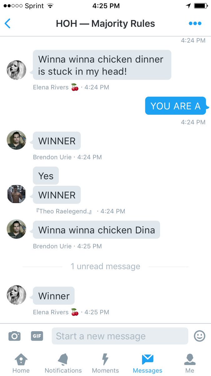 @PerniciousEdge my beautiful, gorgeous, sexy girlfriend is out of the game. 143.