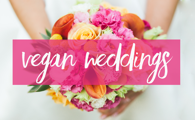VegNews's tweet photo. Need #vegan wedding inspo? Look no further than these couples! https://t.co/AHEAwpZRWi https://t.co/ge2p0yTqph
