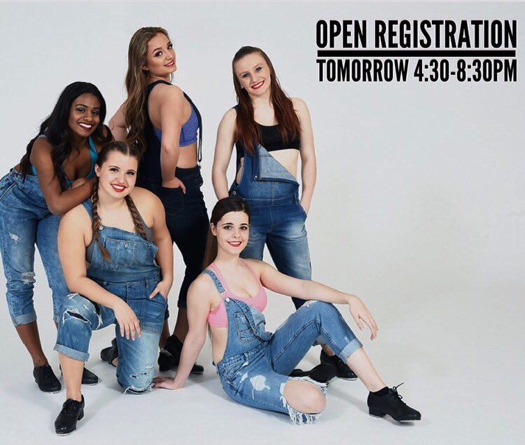 Tomorrow is our last day of open registration before we kick off our 2016/2017 season!