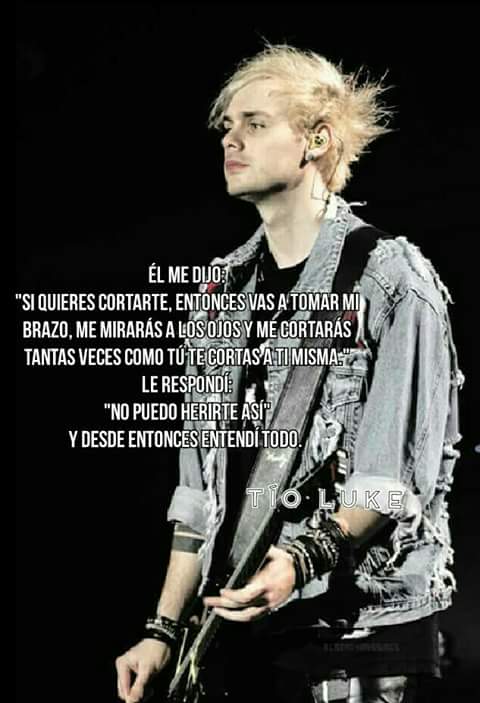 NewsFivesos's tweet photo. #5SOSappreciateyou vi esto y fue 😢😢 -Faty🎈
 #VeranoMTV2016 5 Seconds Of Summer https://t.co/u9kOo0X6d2