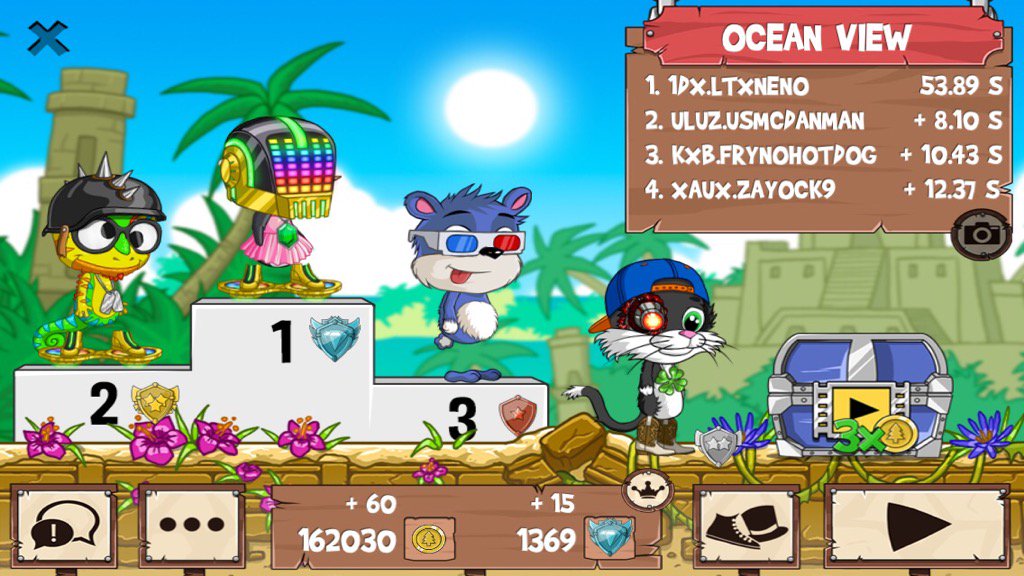 neno987x's tweet photo. Get on my level, son! #funrun2 #USMCdanman #Frynohotdog #zayock9 https://t.co/9Yn2xgmvHR
