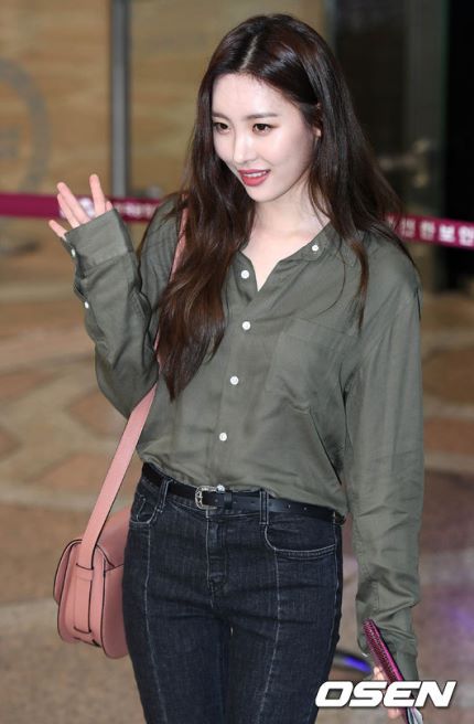 [원더걸스] [트와이스] 제왑콘 일본출국 공항사진 | 인스티즈