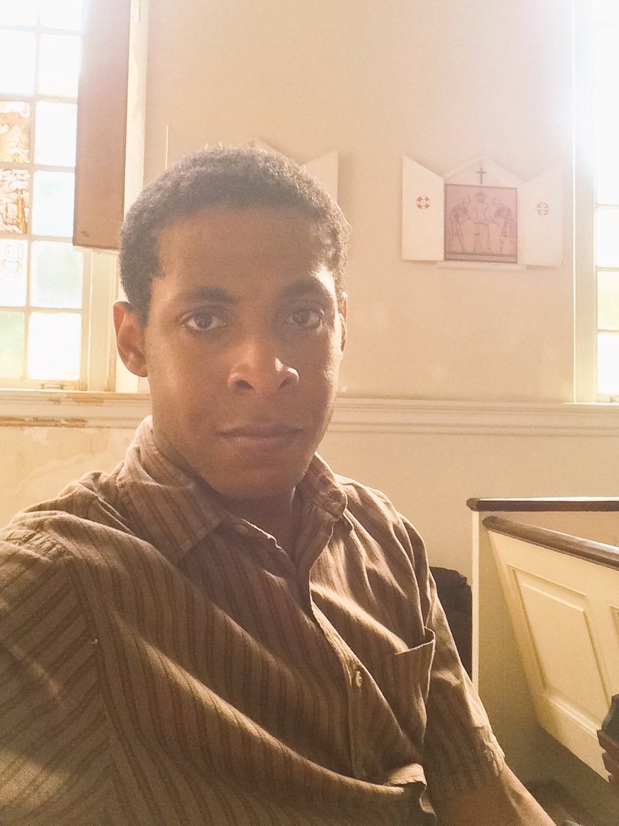 Mario7_Creator's tweet image. On set filming an Episode of "Mysteries at the Museum" today as James Chaney. #travelchannel #actorstuff #nyc #1960s