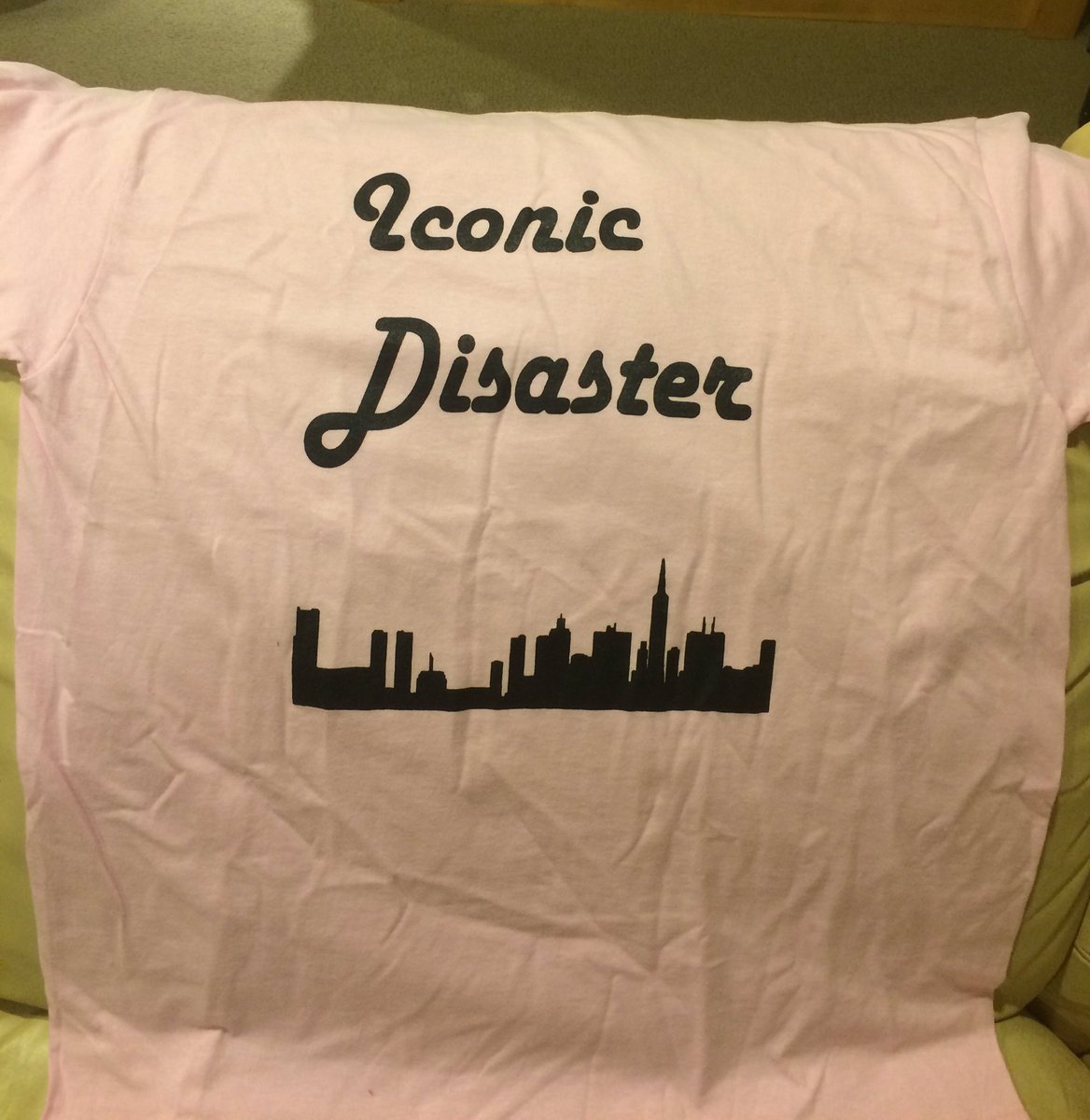 Iconic_Disaster's tweet image. Our website is now up and running! Check it out for some of our new products

iconicdisaster.com
