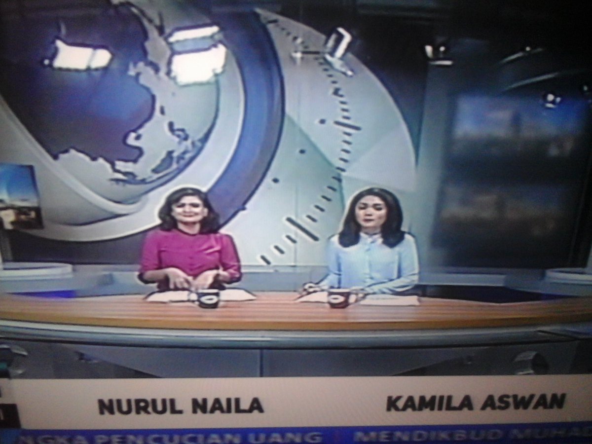 Pgi mmin kok srkng indo pgi ngk da sesi interview nya yah.. <a href="/TVRINasional/">TVRI Nasional</a> @AyoNontonTVRI <a href="/milaswan91/">nrlkml</a> <a href="/NurulNaila/">Naila Husna</a>