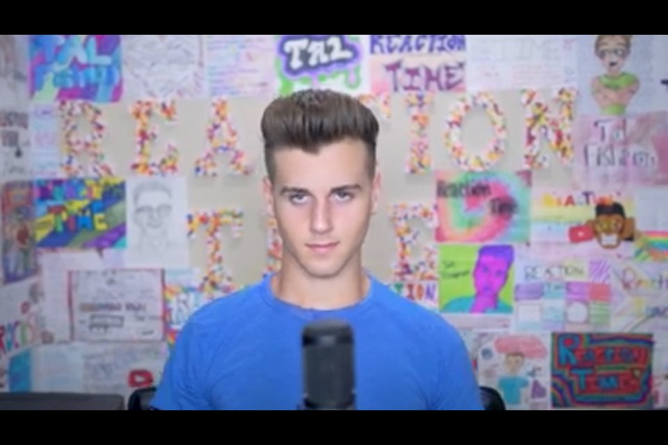 Reaction_TimeFP's tweet image. I'm sooooo happy Tal's finally back😜 Even though it's been like 4 or 5 days it feels like 4ever to me😩 @TalFishman_