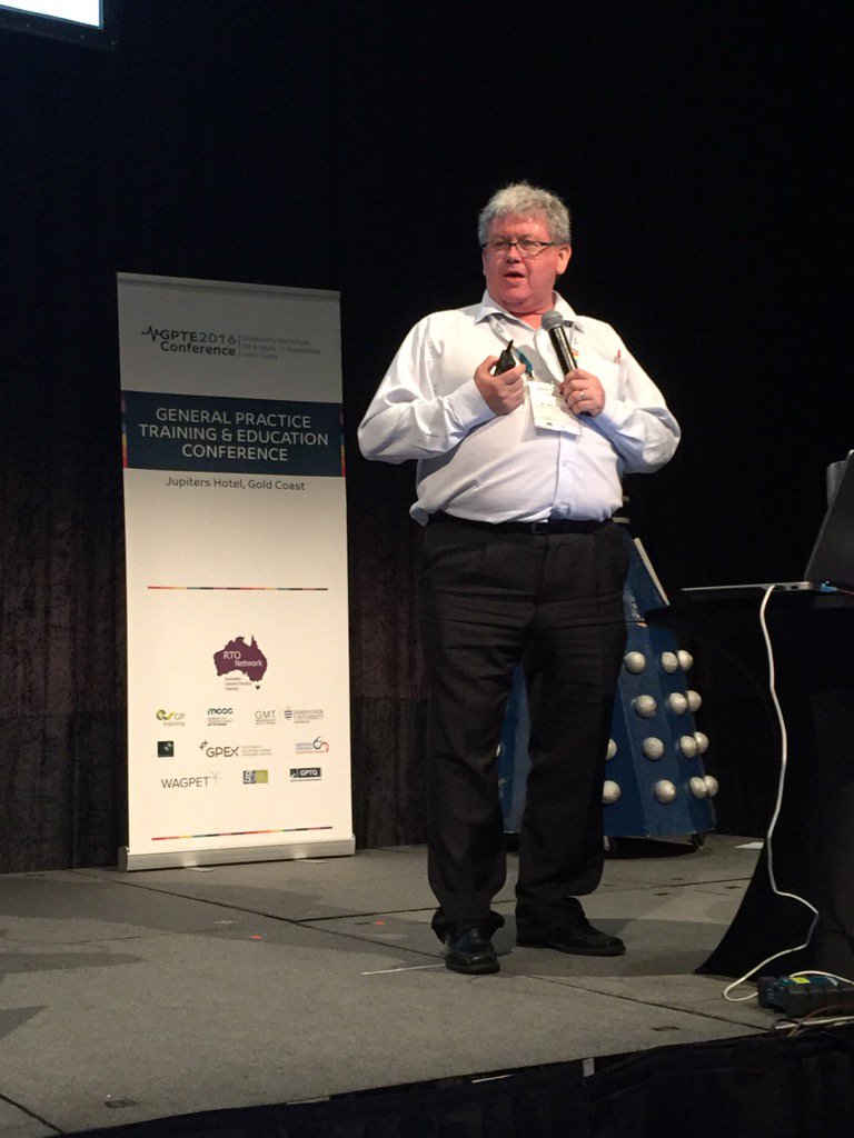 Dr Nicole Higgins (@nicjhig) on Twitter photo The legendary Dr John Buckley Wise Talk on Doctors in the Future #GPTEC2016 <a href="/JohnBuckley01/">John Buckley</a> The legendary Dr John Buckley Wise Talk on Doctors in the Future #GPTEC2016 <a href="/JohnBuckley01/">John Buckley</a>