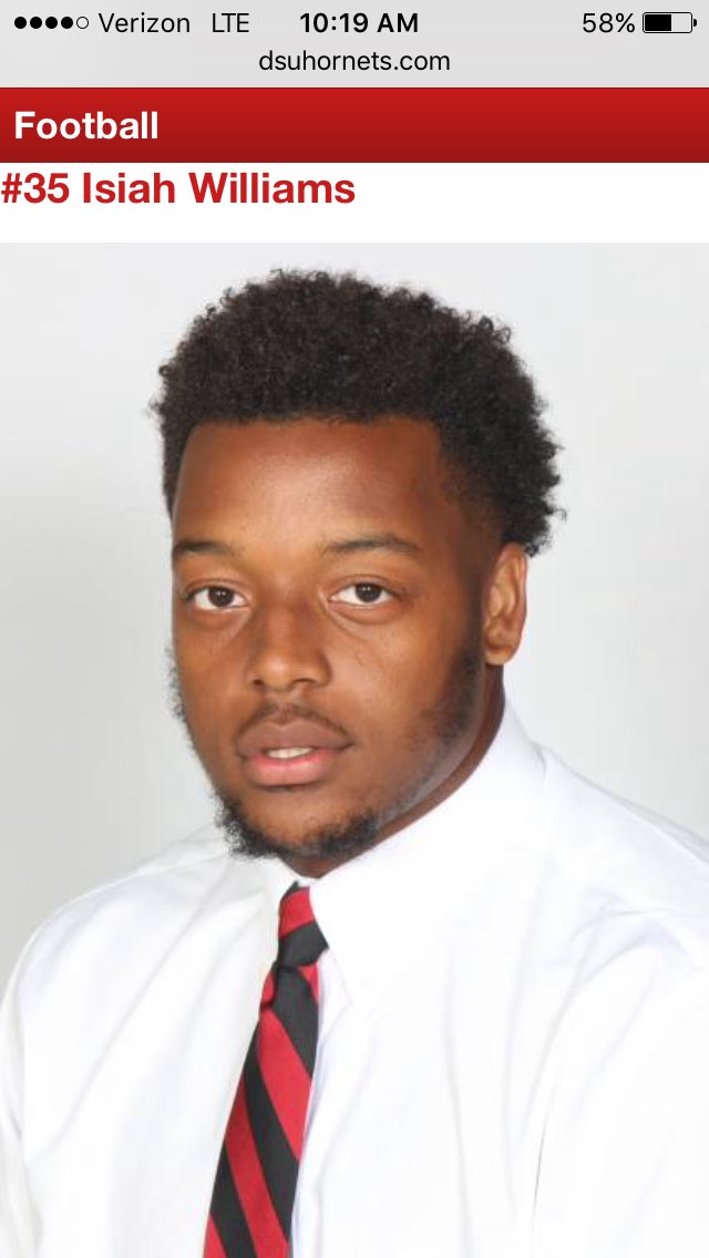Coachlanese13's tweet photo. We r very proud that 3 true freshmen will be starting their 1st college game.  Good luck Isaih, Freddy n Brasean! https://t.co/2kNXJ6qinG