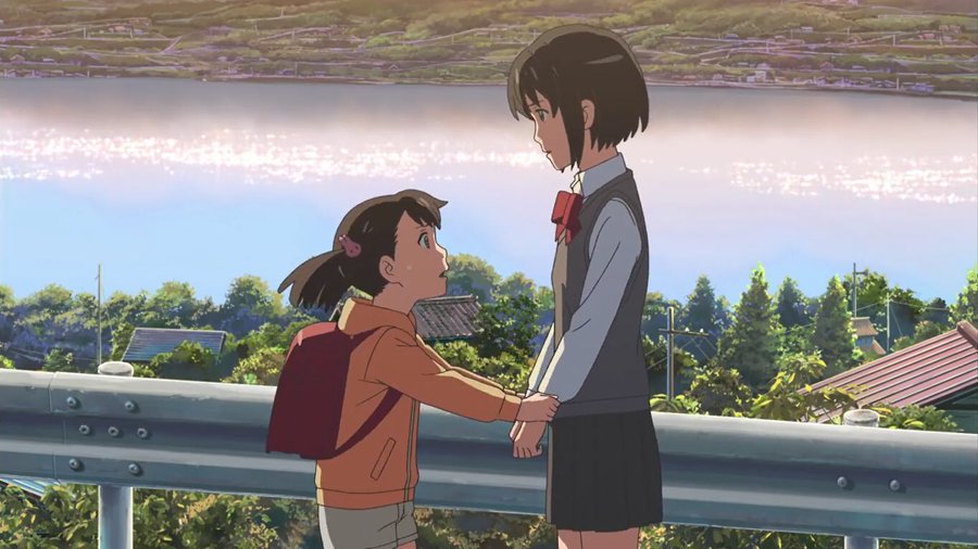 君の名は 声優キャスト一覧 上手い下手で感想分かれる理由 四葉と奥寺先輩もハマってる Clippy