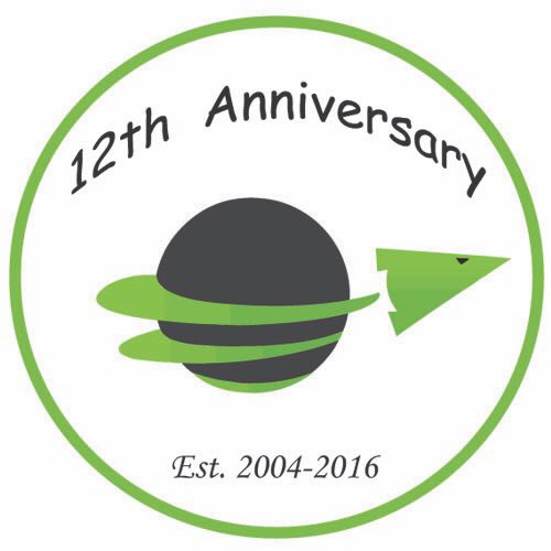 12 years ago today we began trading! #12thanniversary #12yearsinbusiness #export_hour #SME #belfasthour #sbs