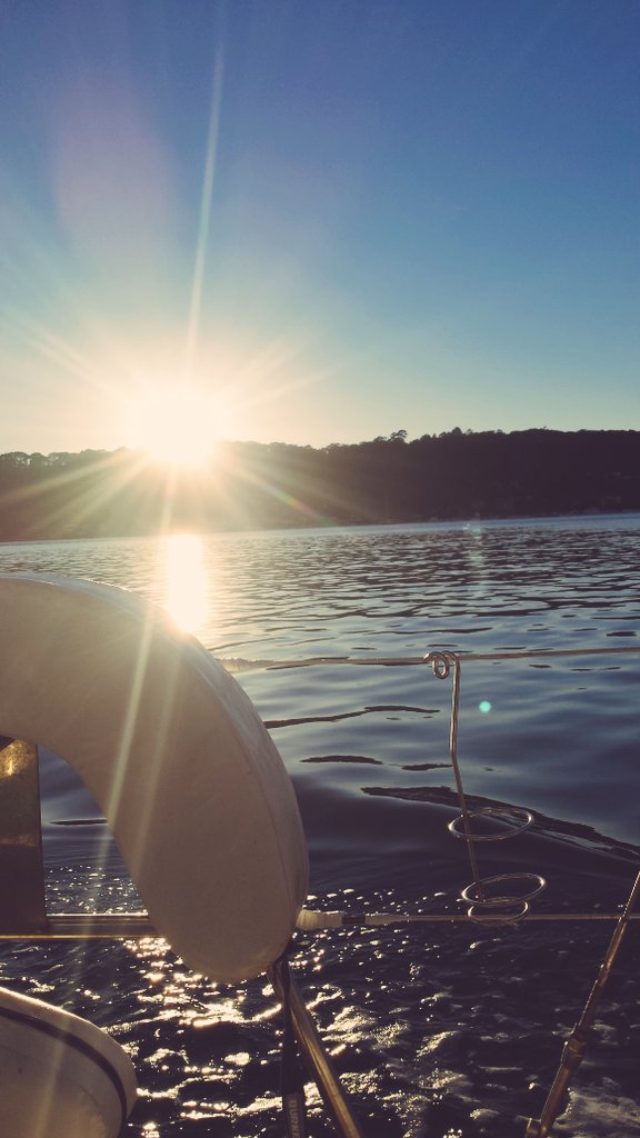 Such a perfect day. ...