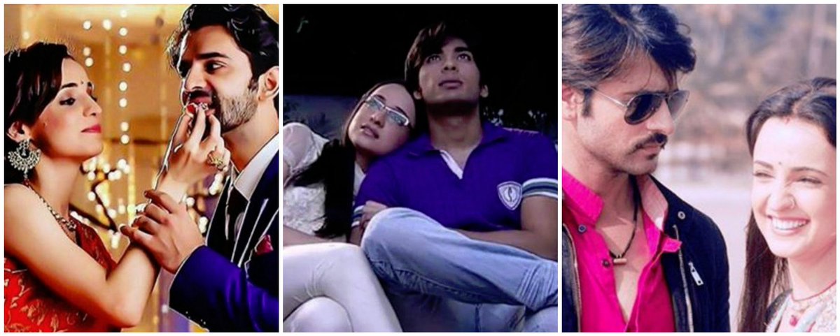 TellyTalkIndia's tweet photo. #SanayaIrani shares an amazing chemistry with ____?

1. #BarunSobti
2. #MohitSehgal
3. #AshishSharma https://t.co/Y3q6eka1wq