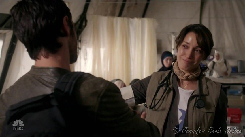 JBealsOnline's tweet photo. WOW!! Amazing #NBCNightShift 'Finale' Tonight!! Great Work @jenniferbeals & @eoincmacken!! #NBCNightShiftSeason4 https://t.co/L8d4Mockxl