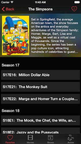 iOSCodeHub's tweet image. [iOS App Open Source] PopcornTime for iOS

ioscodehub.com/2016/08/22/%E5…

iOSCodeHub ( ioscodehub.com )