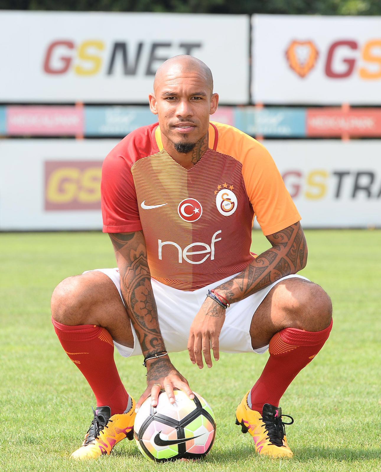 De Jong Nigel De Jong Nigel