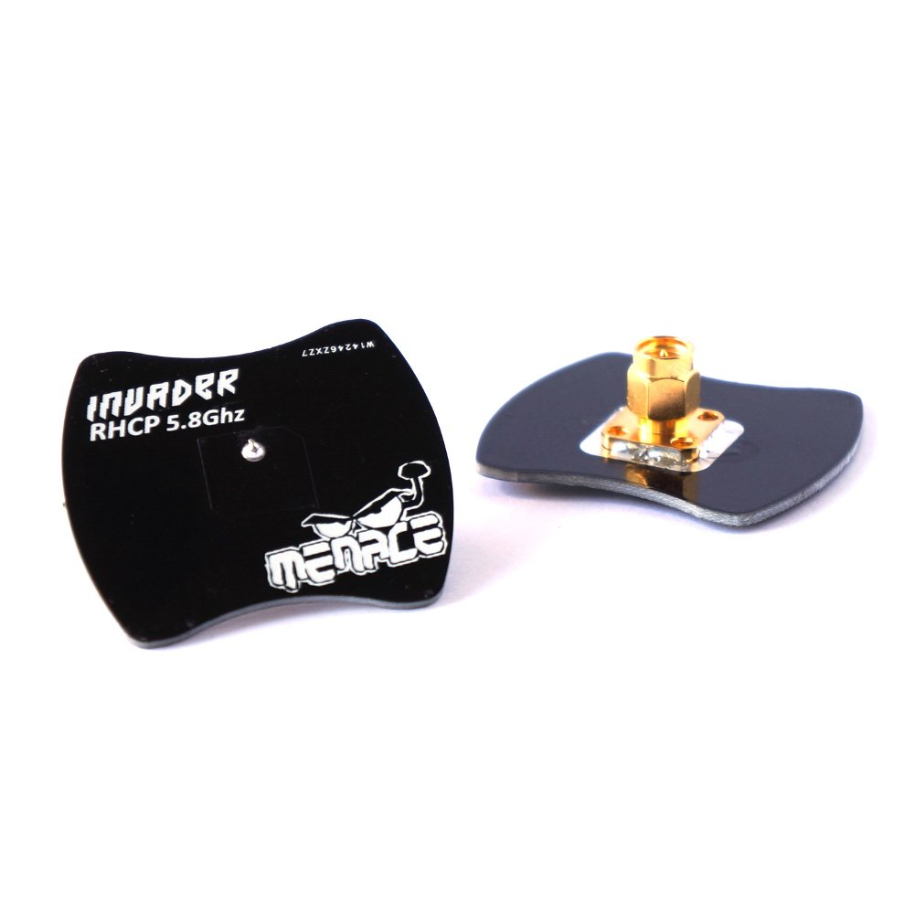 The Invader 5.8ghz Antenna is finally available...   goo.gl/LIae3Y