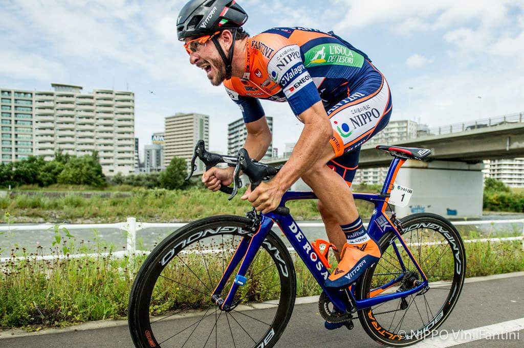 Terzo posto di <a href="/RichStacchio/">Riccardo Stacchiotti</a> nella prima del <a href="/TDHkd/">TOUR DE HOKKAIDO</a> podio raggiunto ma vittoria solo sfiorata. #ForzaNIPPO