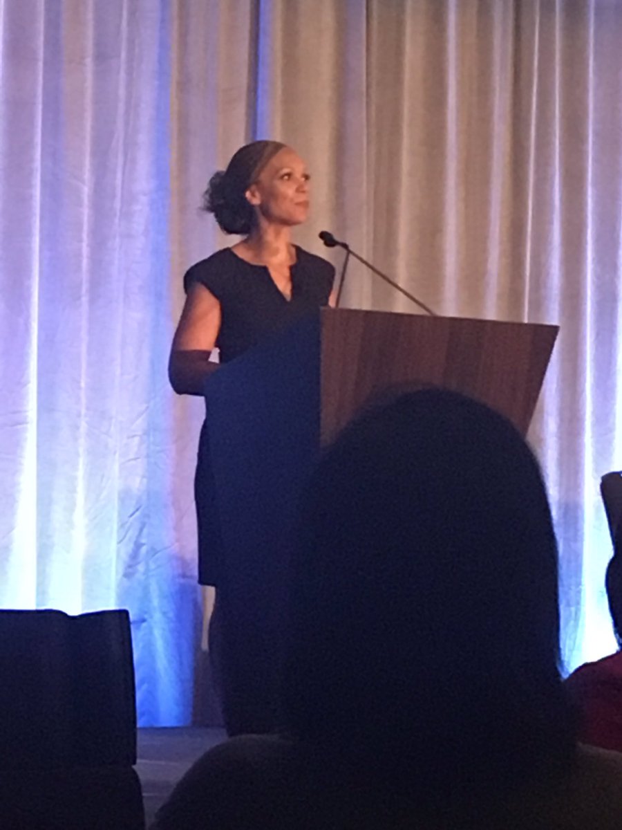 Corris_Davis's tweet photo. They weren't ready for the truth @MHarrisPerry gave tonight. #COEAC2016 https://t.co/bUSwY67QwW