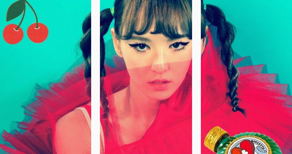 PaliPali_Oppa's tweet photo. #RedVelvet #kpop se preparan para su comeback lanzando su teaser Wendy https://t.co/neWbsLbQzc