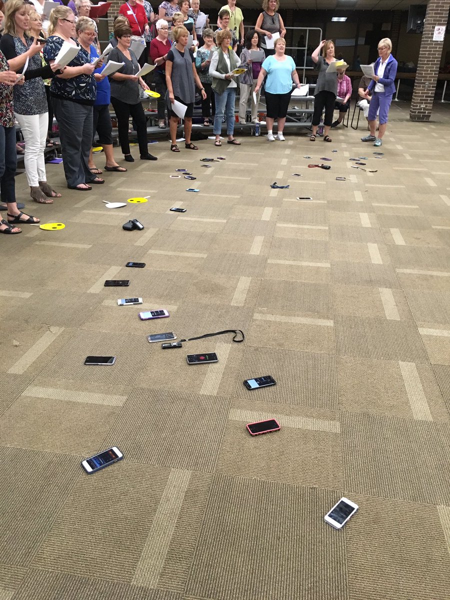 New music? No...haha!