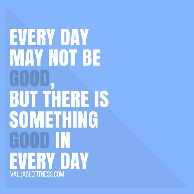 valuablefitness's tweet photo. Just because your day sucks doesn't mean your workout has to! https://t.co/J6RHNmVqw8