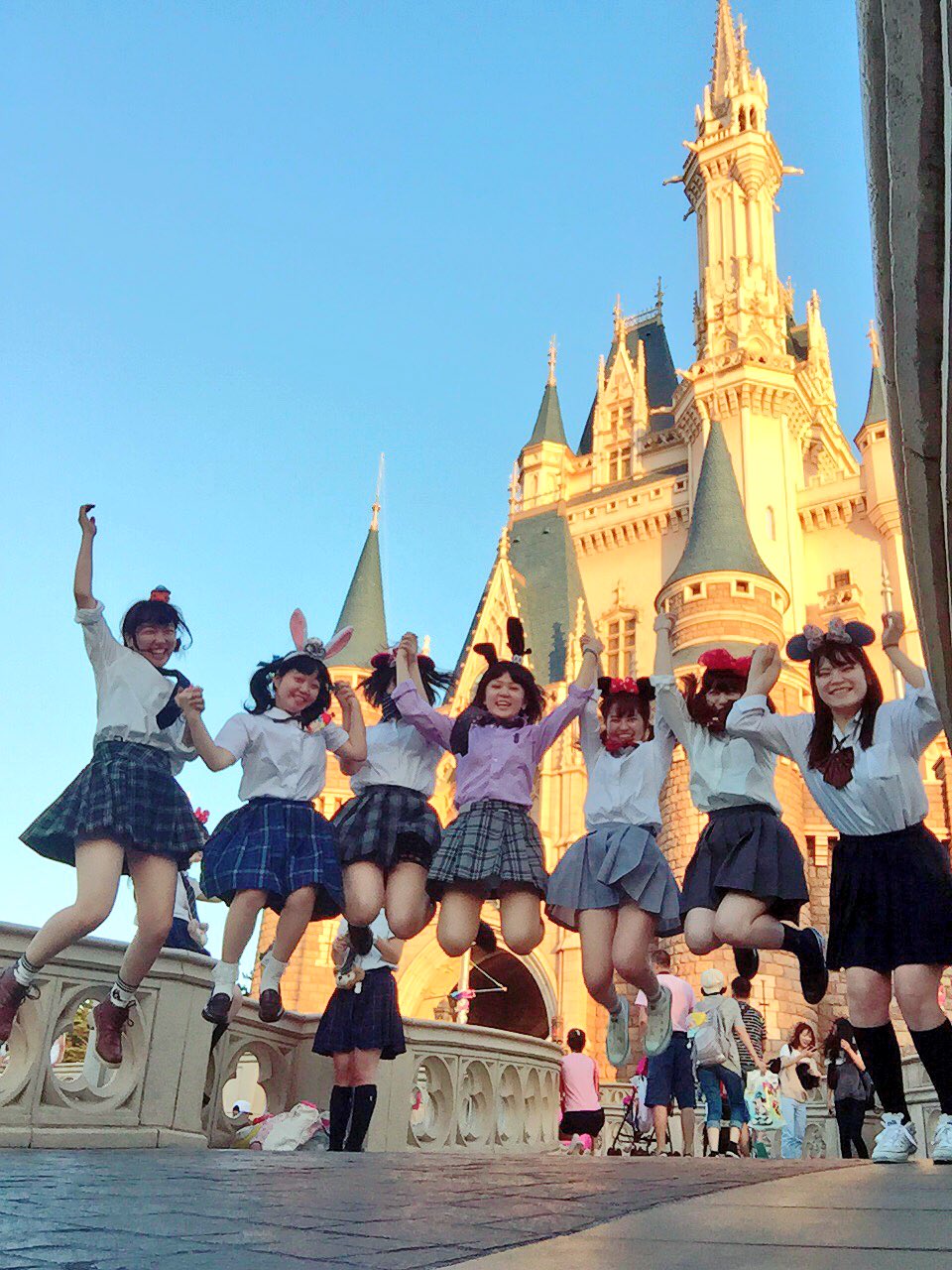 みしゃむーそ 在 Twitter 上 Ljk 現役jk パリピ とりま痩せたい 制服ディズニー スタバなう 青春なう お洒落さんと繋がりたい らぶりつください Tdl 夏5でやってみた パンケーキ うしガール T Co Pydgoynbmx Twitter