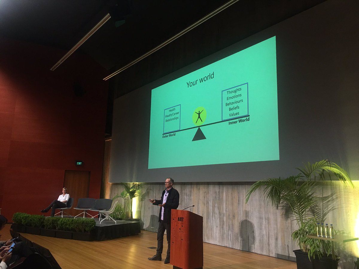 orbzuc's tweet image. On the🎙 #Project16 @stevenjhill of @JOLTChallenge remember who we are (inner world) to keep balance - selfleadership