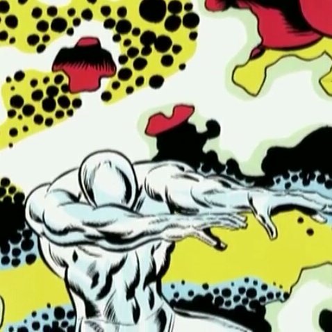 jarnshadow's tweet image. Well... original comic books predicted the future of dabbing