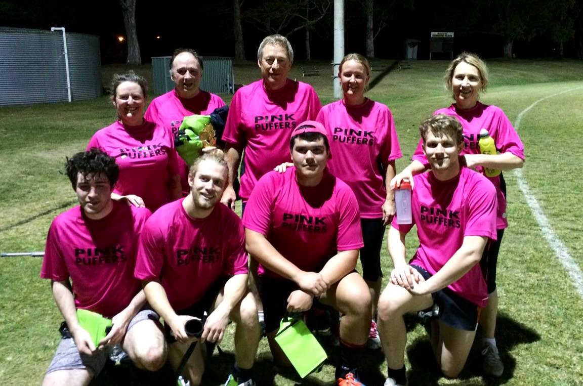 City Touch Football tweet media