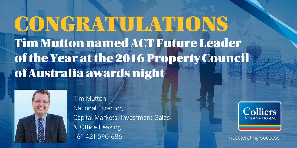 Colliers Australia tweet media