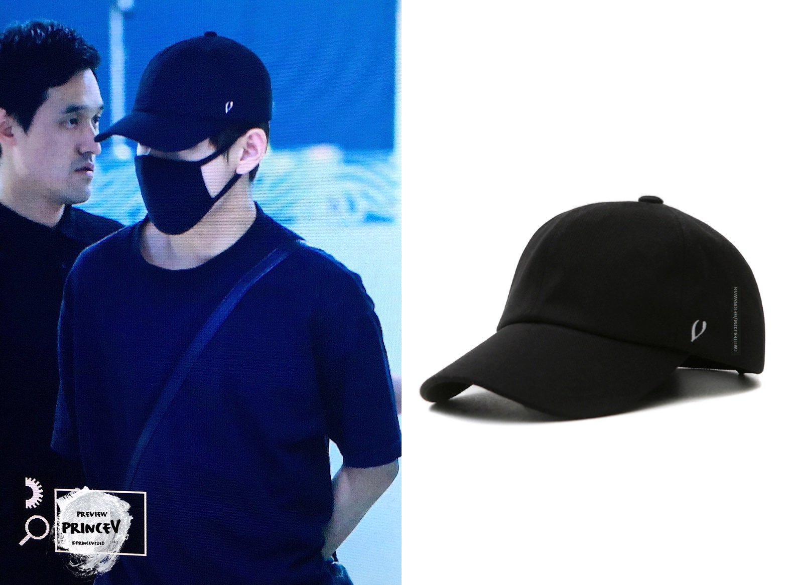 Beyond The Style ✼ Alex ✼ on X: TAEHYUNG #BTS 170414 airport