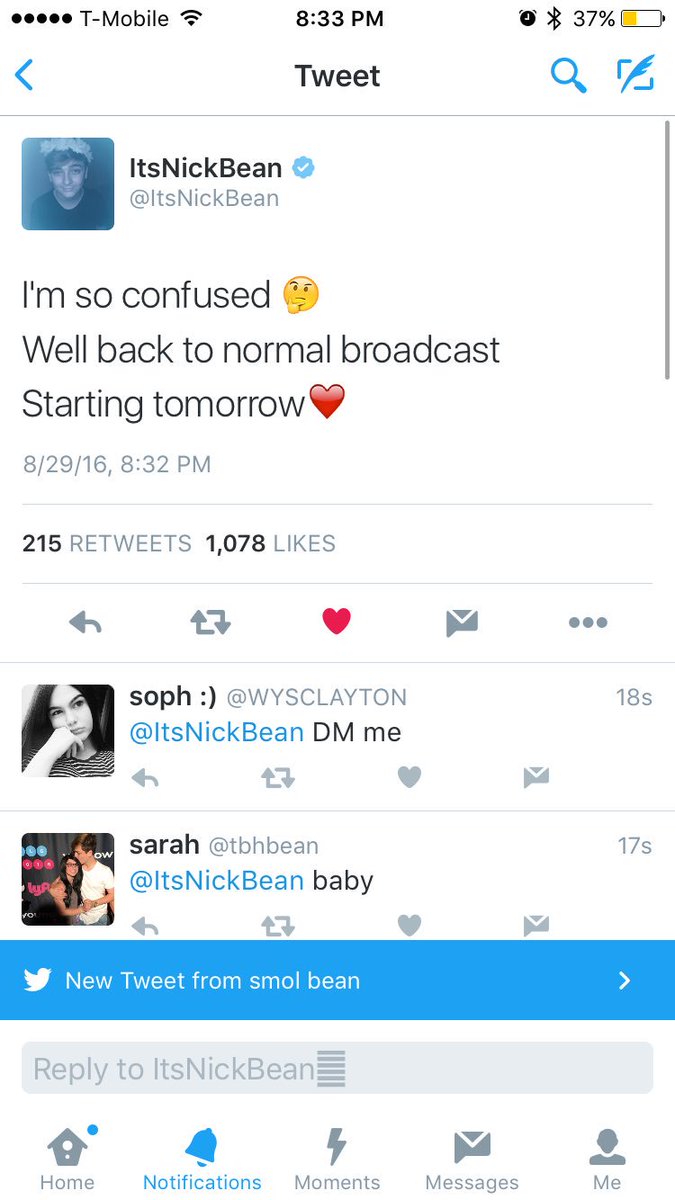 deleted5quad's tweet photo. @ItsNickBean deleted this off Twitter !! Sorry for the inactivity im back 😂-n https://t.co/reg85kMlbD