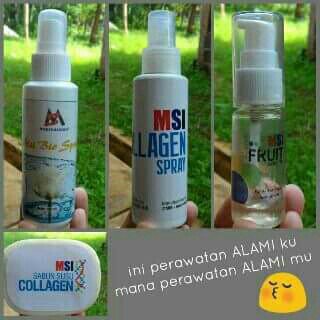 Bikin kulit halus mulus,,bukan sekedar promo,, it's real