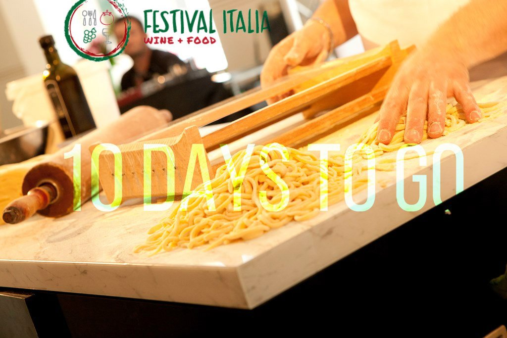 FestivalItalia's tweet photo. We are ready and excited! Are you? https://t.co/18ruAylMU7 #FI2016 https://t.co/Uz1p94eanC