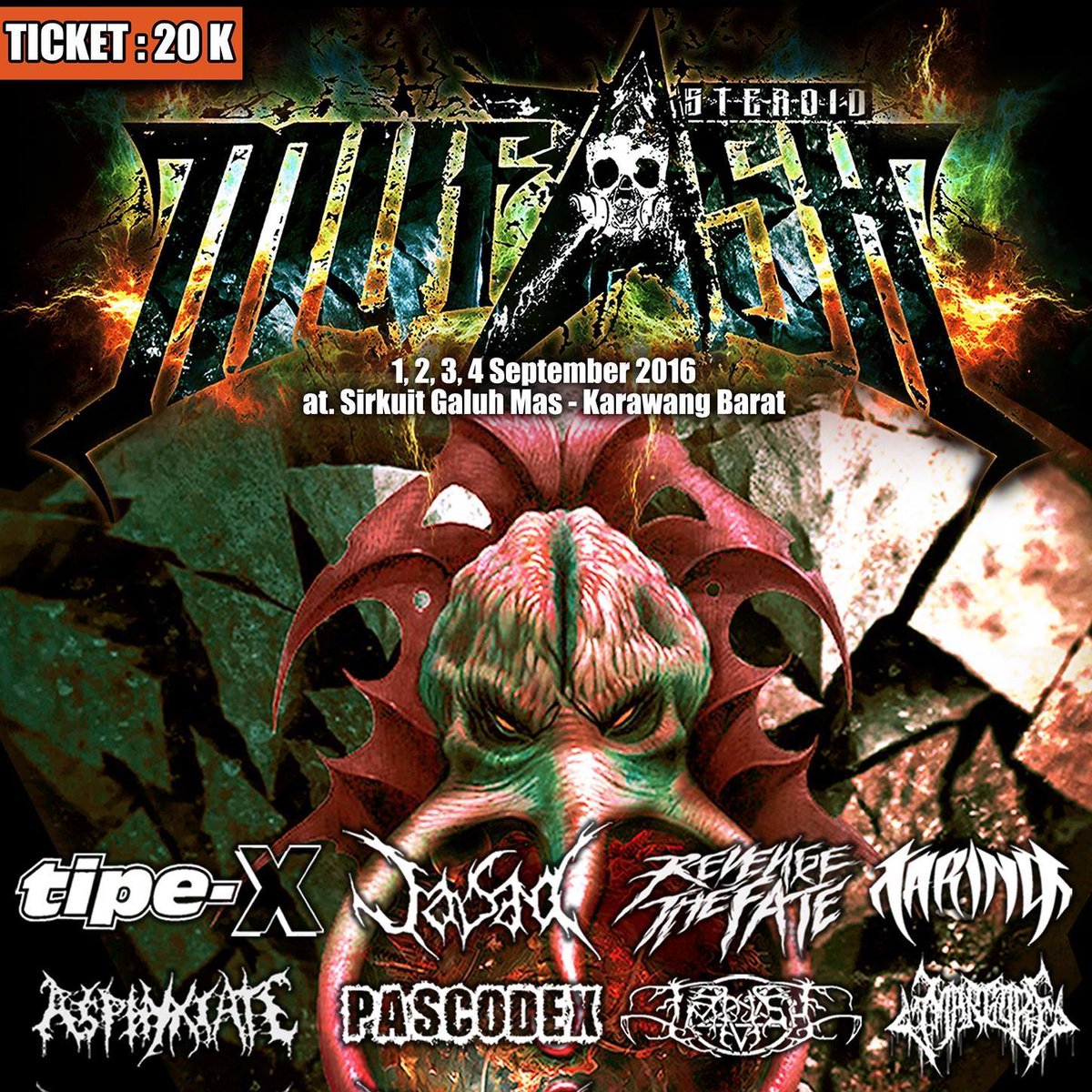 JASAD OFFICIAL tweet media