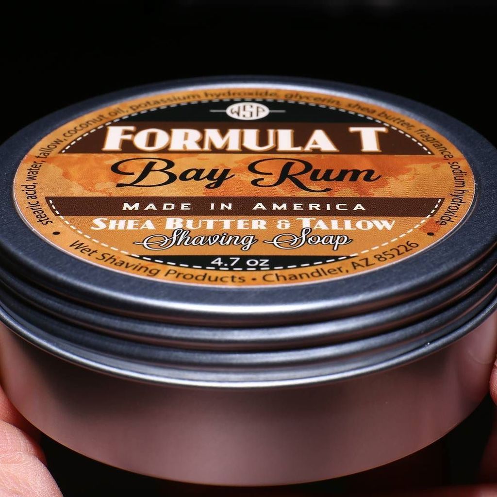 Bay Rum is back at WSP! #bayrum

#wetshavingproducts #shaveagainstthegrain #shavingculture… ift.tt/2c65xle