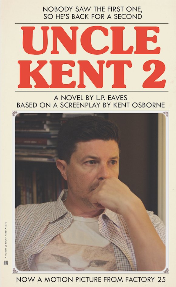 GarethUpton's tweet photo. Book worms! #UncleKent2 Novelization this weekend! Read it you wizards! Purchase here: https://t.co/dMXl3zPxu7 https://t.co/av50O0Eied