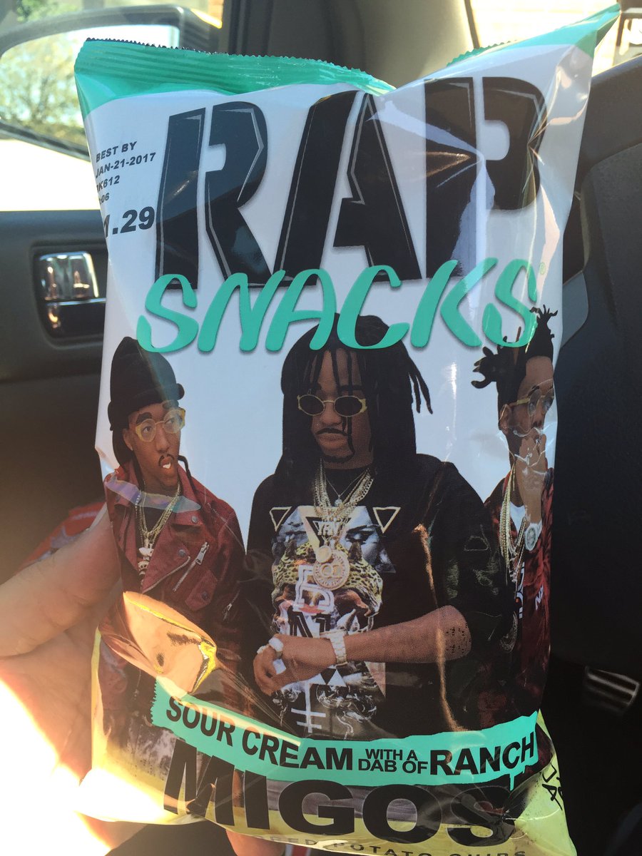 ZIWARE's tweet photo. #RapSnaks #Migos Vs. #fettywap Who you got? https://t.co/ul4S46sxRB