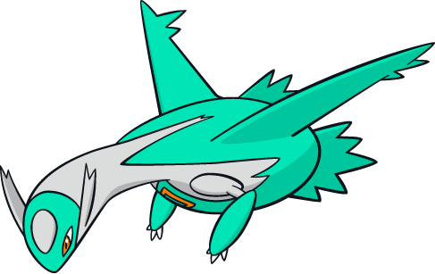 Mew_Gives's tweet photo. RT + Follow to try to win a shiny BR Latios ! Result at 9 PM. Good luck ! ^^ https://t.co/tU4Ab4PHsv