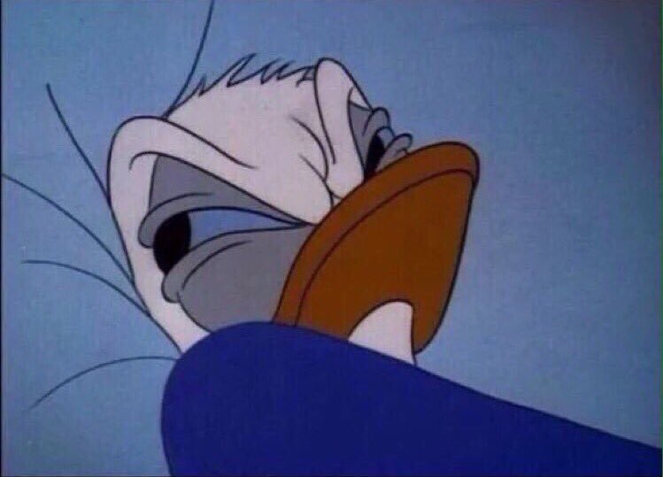 dedscott's tweet image. 'i'm hangin off the bed yo scoot over a little'

her: