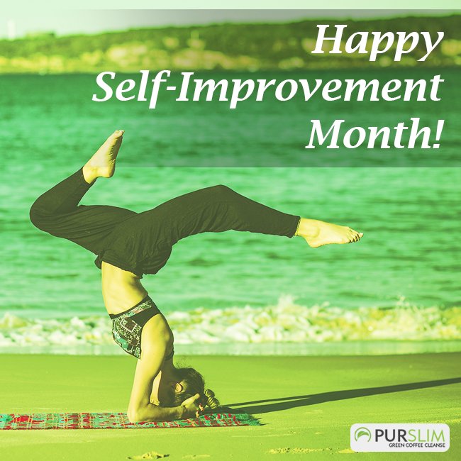 purslimofficial's tweet photo. September is #SelfImprovementMonth. Take some time to proactively improve yourself. https://t.co/xvjB1AB5um #improve https://t.co/vEi3NcaB7c