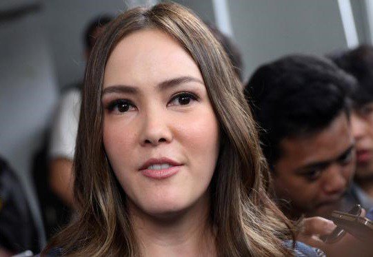 Hubungan Makin Membaik, Cathy Sharon dan Suami Tidak Jadi Cerai? beranda.co.id/hubungan-makin…