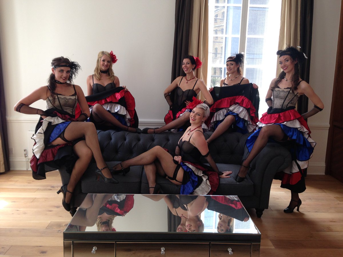 Our fabulous six girl Can Can troupe <a href="/The_Show_Dance/">The Show</a> 
youtube.com/watch?v=teKM0k…