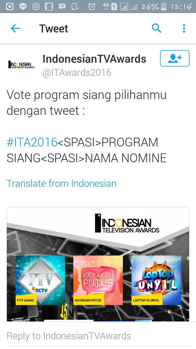 Komo ricky tweet media