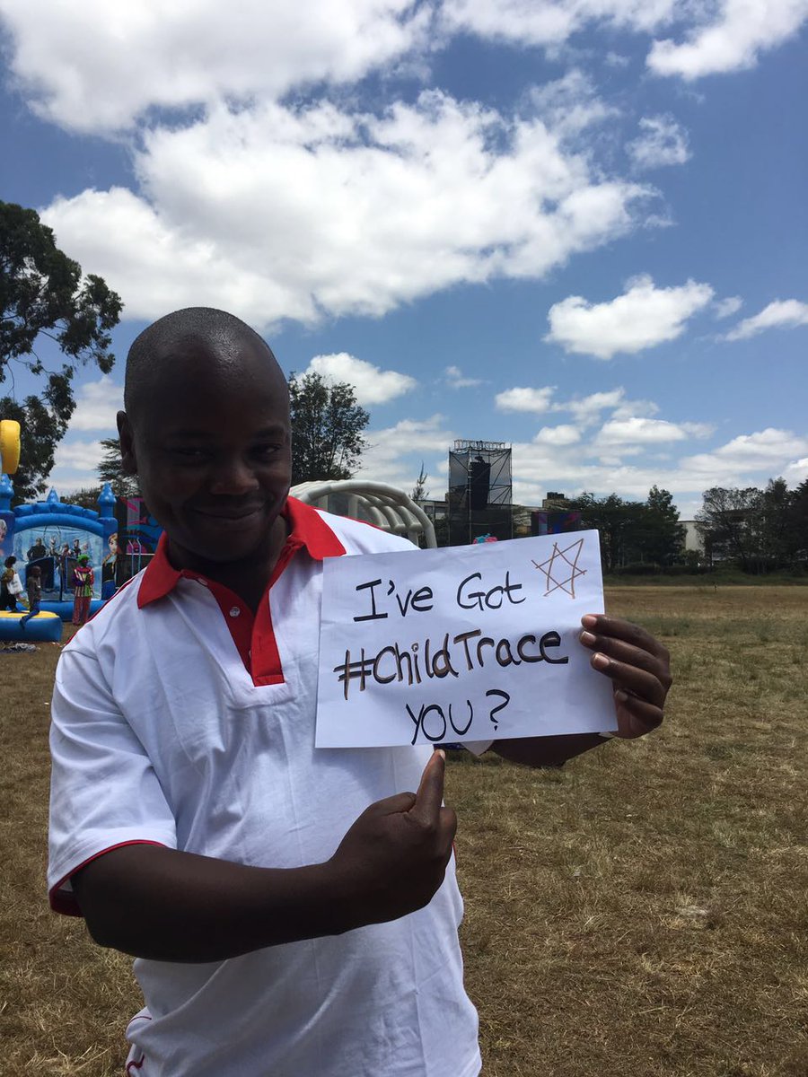 kidz_safe's tweet photo. Let's do all we can to ensure that..We keep kids #SafeKidz with #ChildTrace #MorningExpressKTN https://t.co/oi62I85X3Q