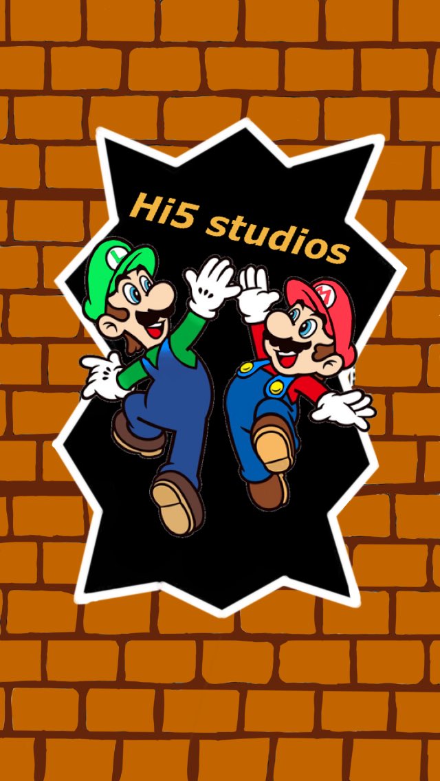 JustA_Sizzle's tweet photo. #Hi5Logo  final copy! Good luck to everyone https://t.co/8FPvbIG9BM
