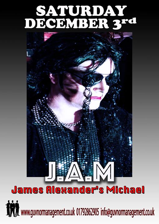 InnClydach's tweet photo. back for the 2nd year running the king of pop michael jackson not to be missed !!! https://t.co/W2ZkSwtgc0
