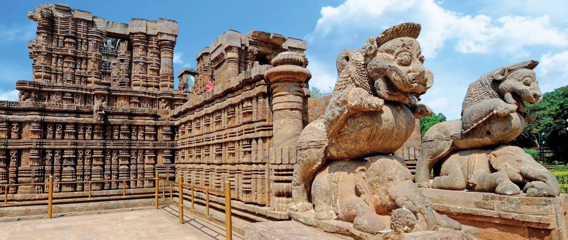 Sonata in stone!
Embark on a visual tour of Konark Temple in #Odisha with #IndiaPerspectives
mymea.in/9n5