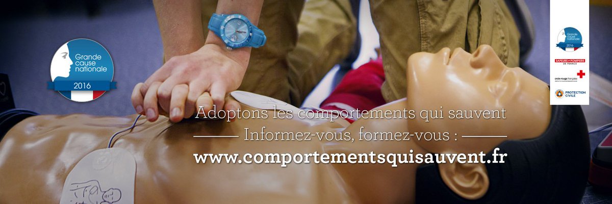 Les 247 000 #pompiers vs souhaitent une bonne et prudente #Rentrée2016 ! Apprenez les bons comportementsquisauvent.fr