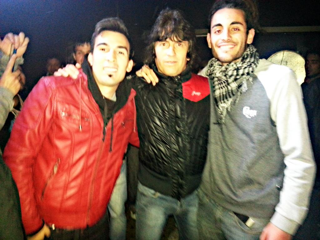 jonigaray's tweet photo. Que grande Fachiiiiii!!! https://t.co/UE7CKWjWlZ